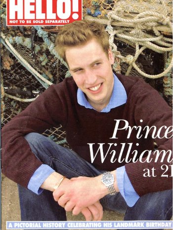 Prince William Supplement