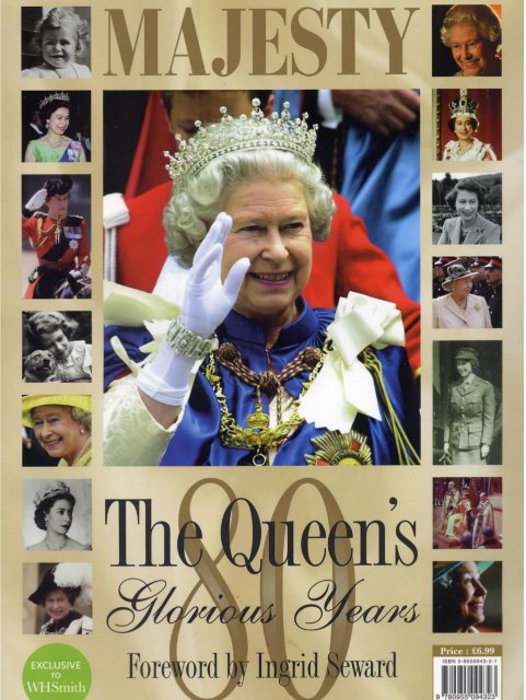 The Queen's Glorious Years