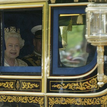 Royal Carriage