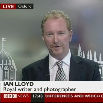 BBC News interview